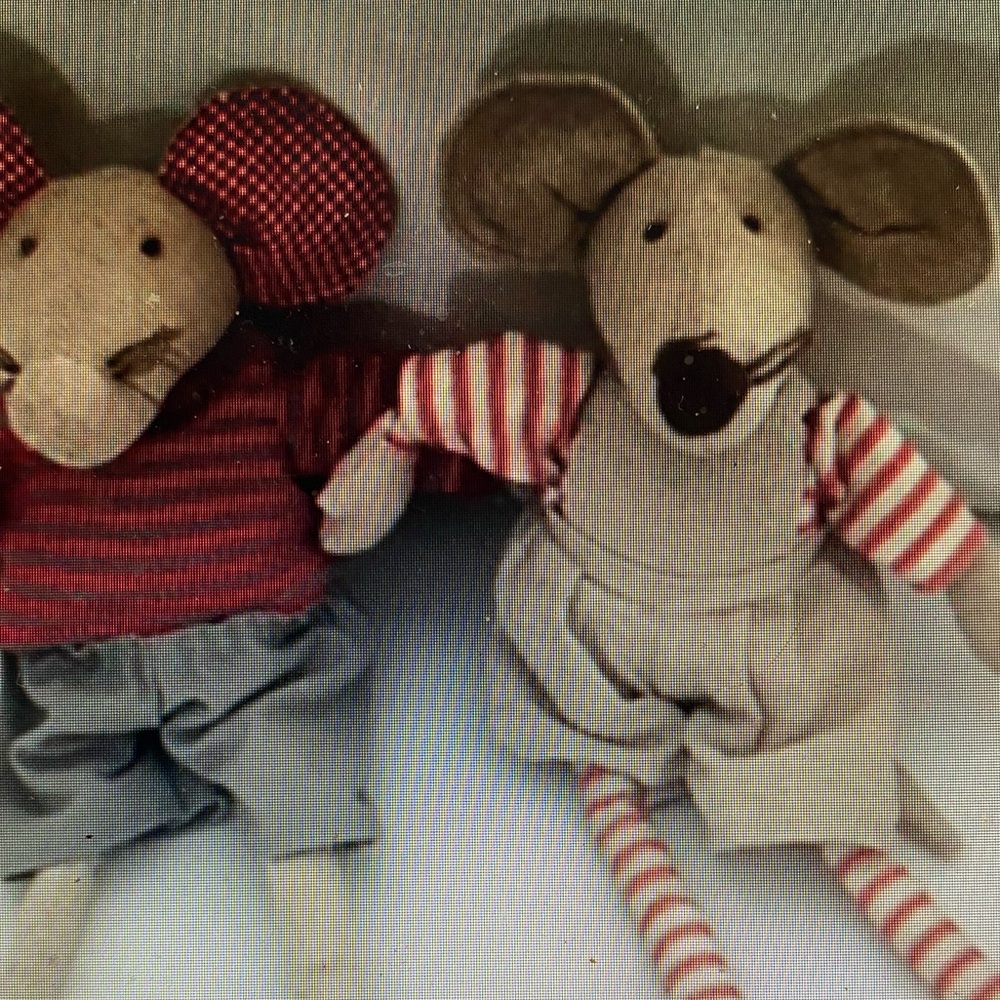 Christmas Mice